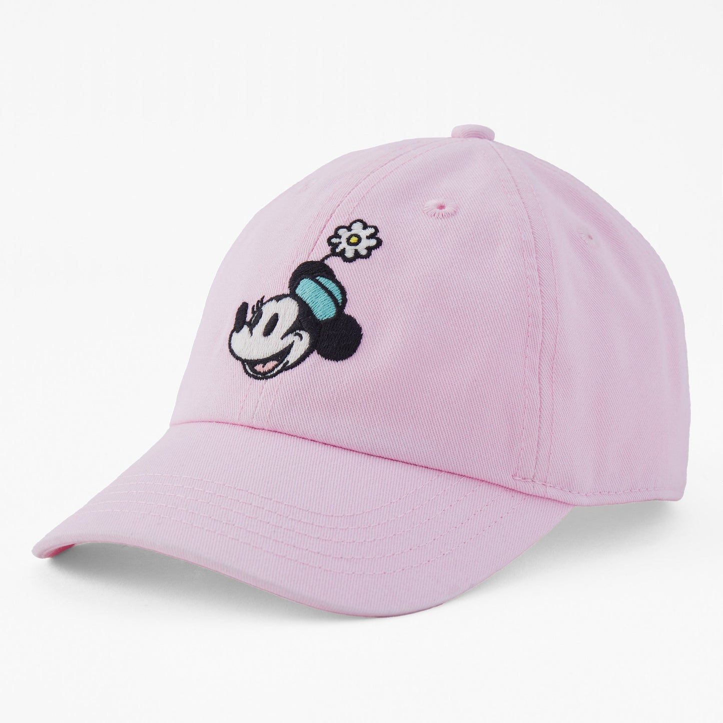 Kids Miss Steamboat Willie  w Flower Kids Chill Cap