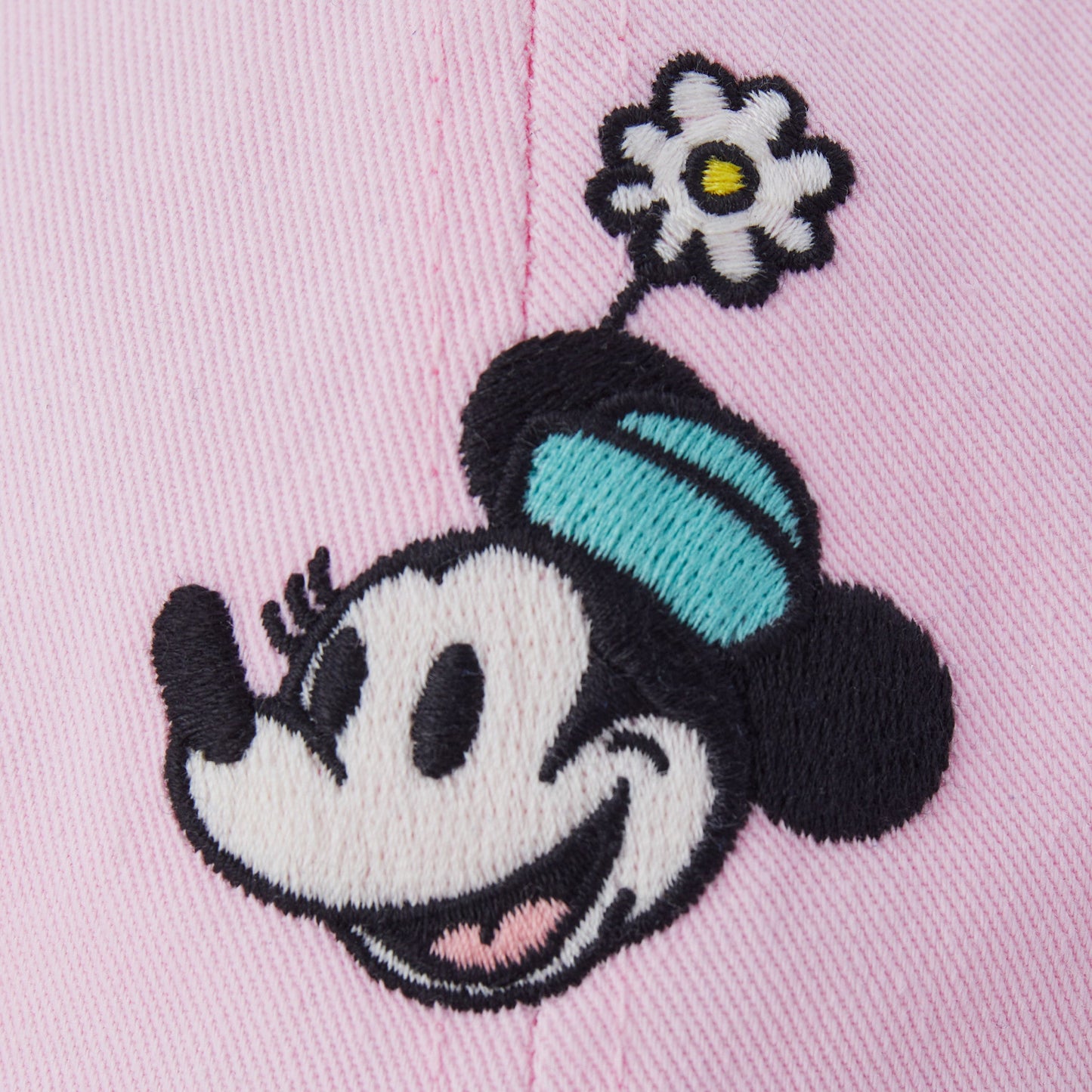 Kids Miss Steamboat Willie  w Flower Kids Chill Cap