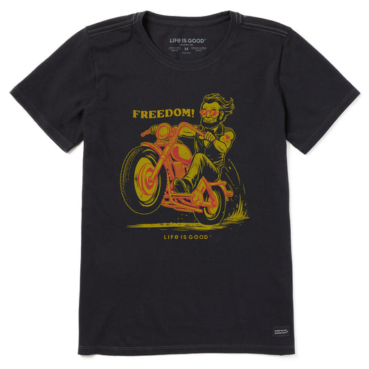 Women's Freedom! Lincoln Short Sleeve Tee