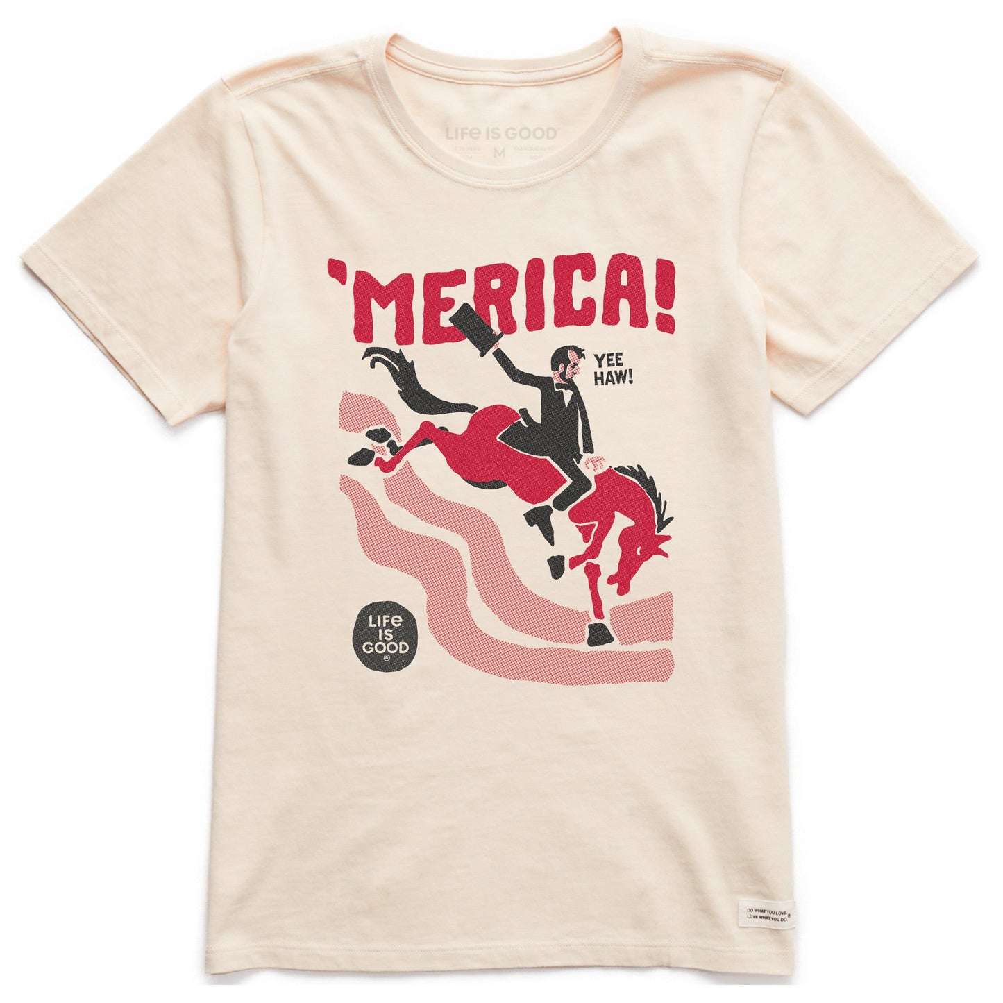 Women's Abemerica Short Sleeve Tee