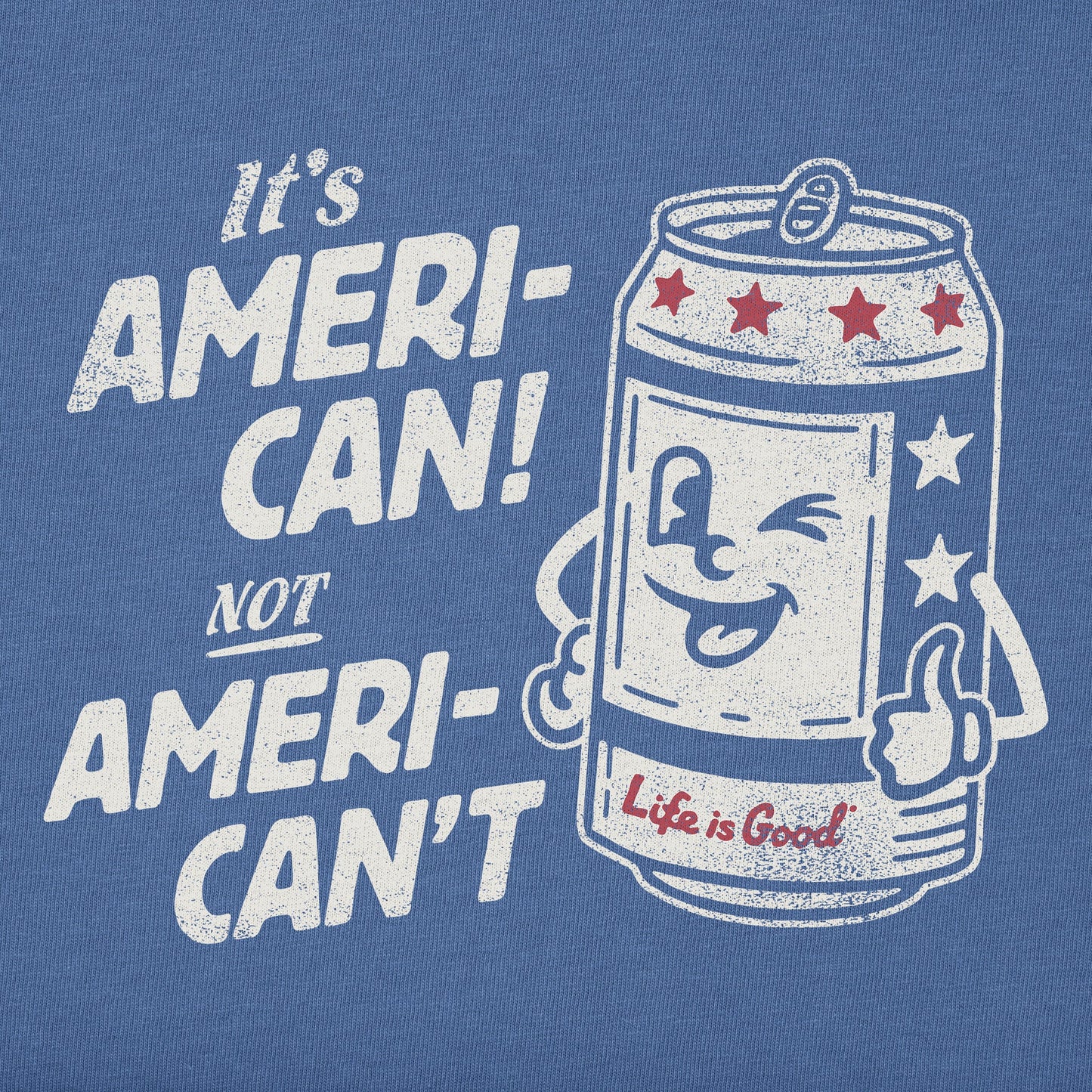 Women's Ameri-Can Short Sleeve Tee