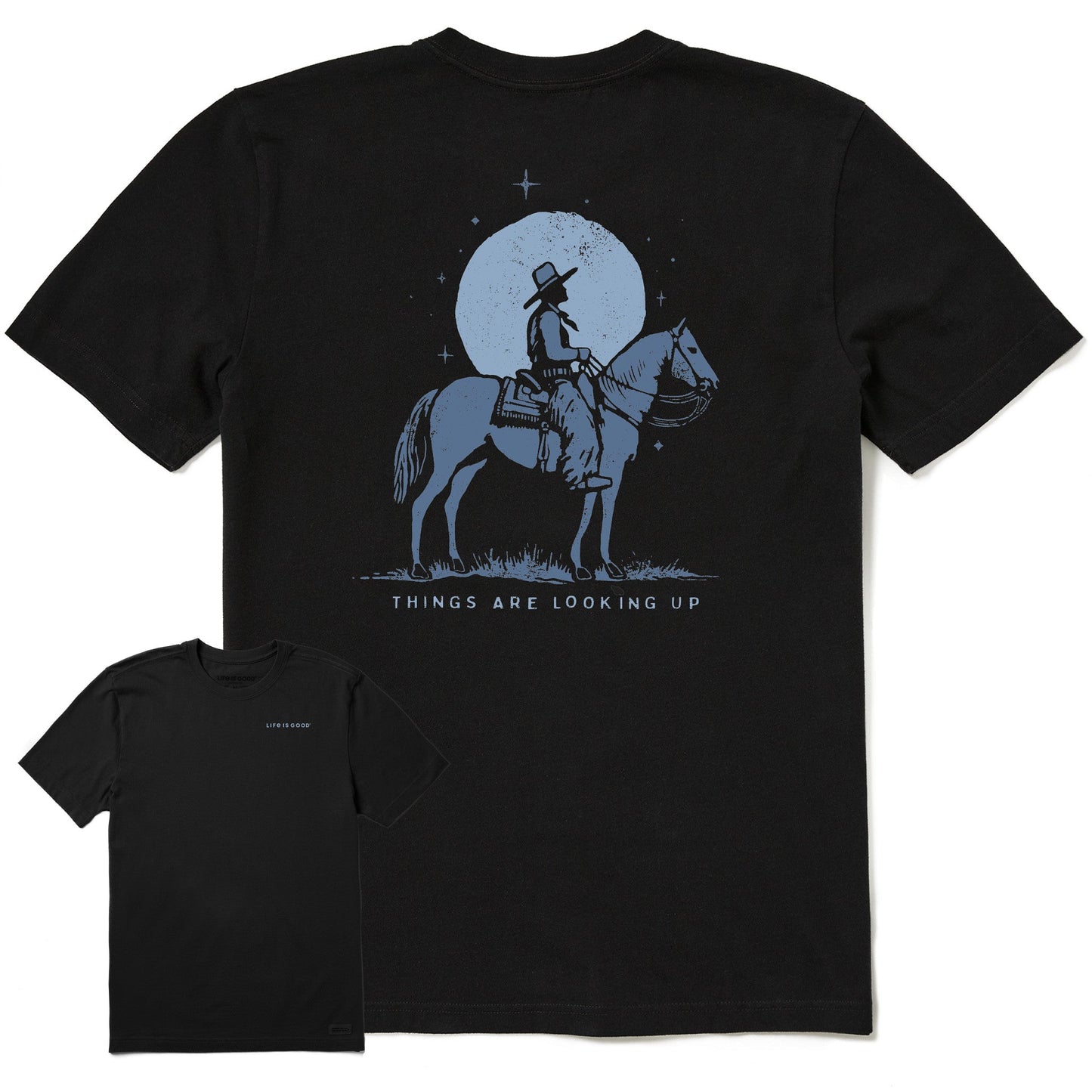 Men's Things are Looking Up Short Sleeve Tee