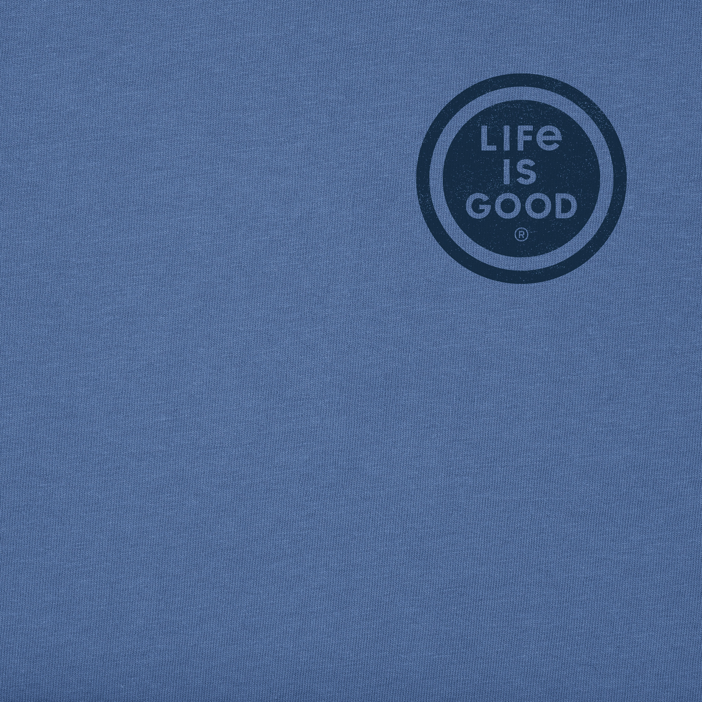 Men's American Original Circle Flag Short Sleeve Tee