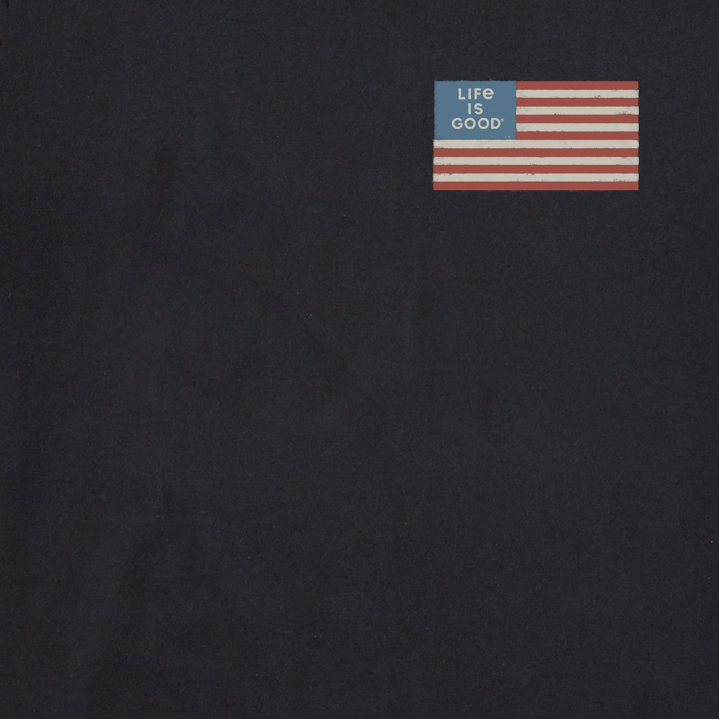 Men's Brave Flag Short Sleeve Tee