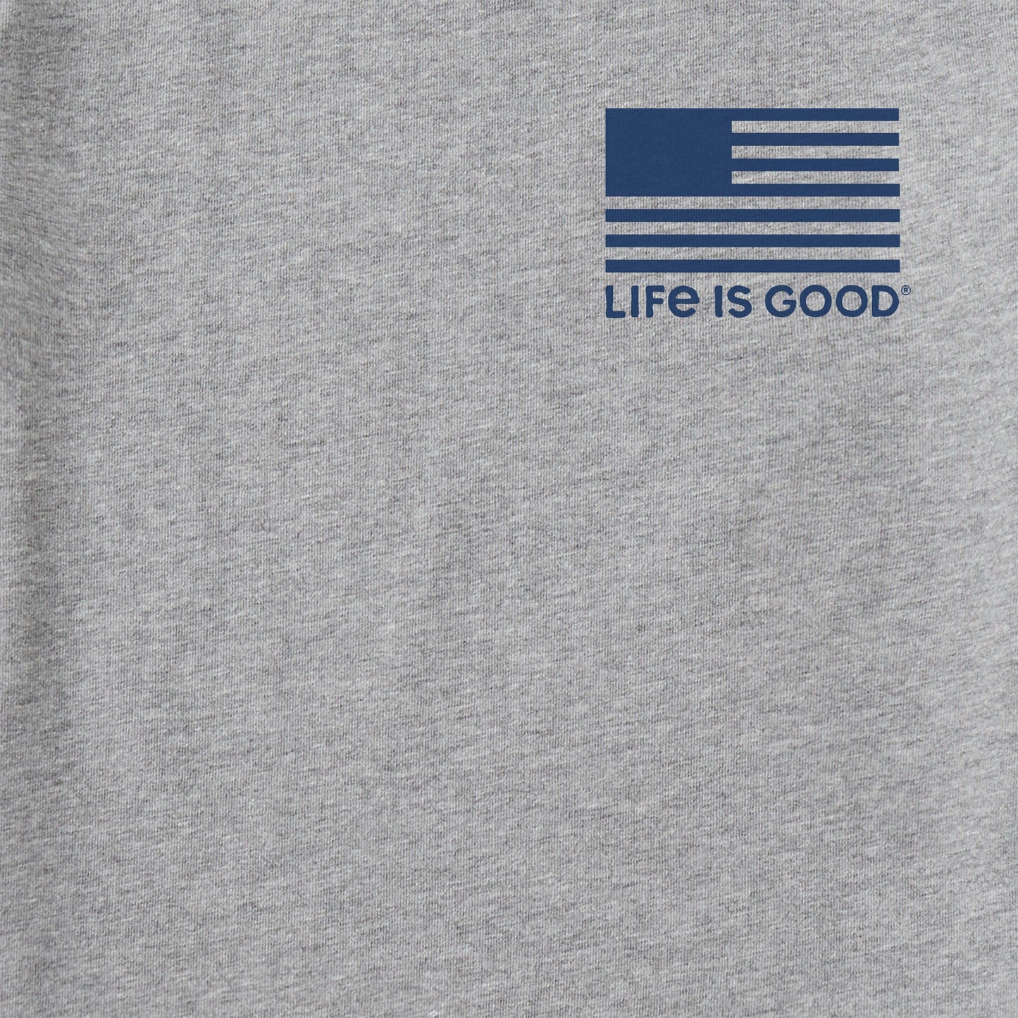 Men's I Love My Country Short Sleeve Tee