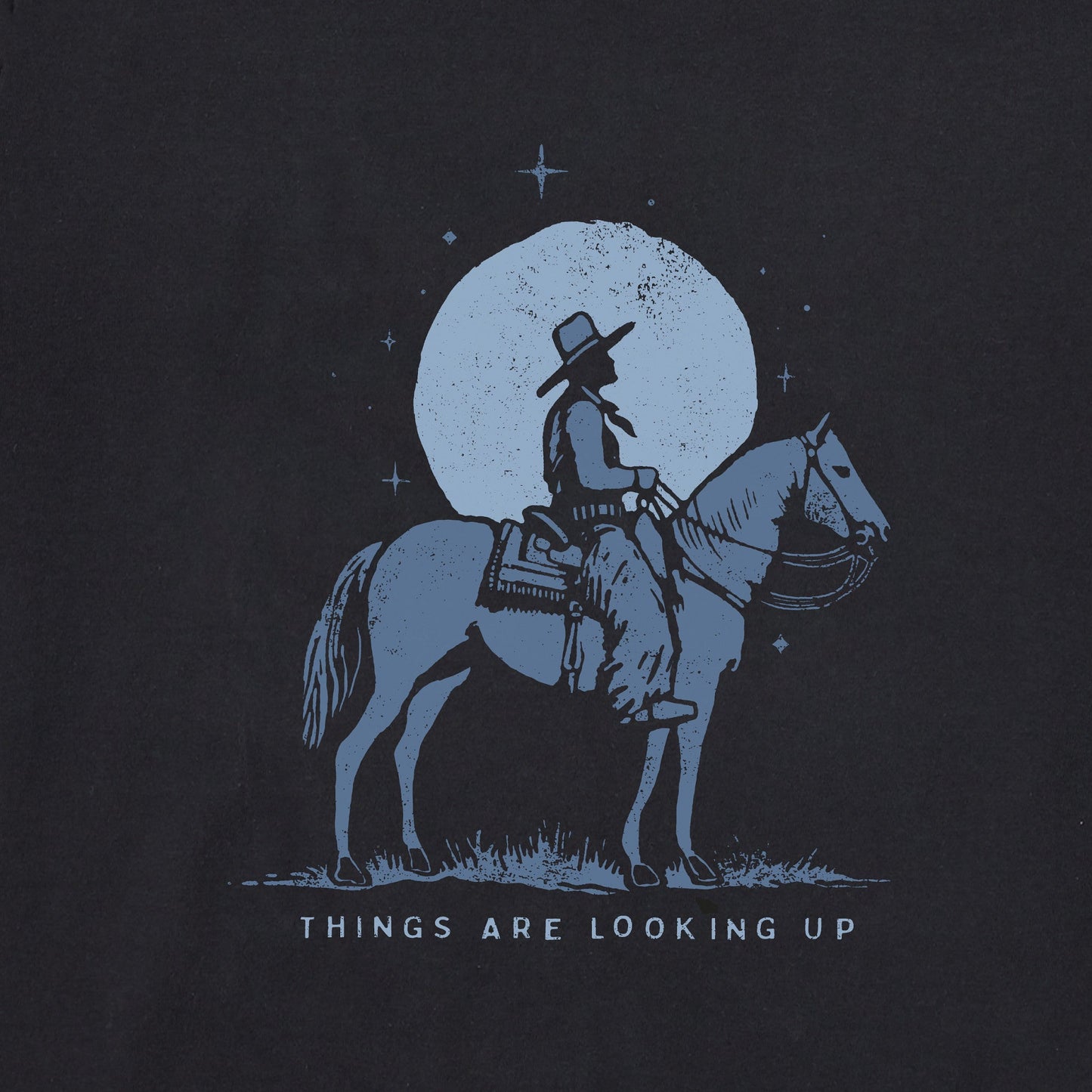 Men's Things are Looking Up Short Sleeve Tee