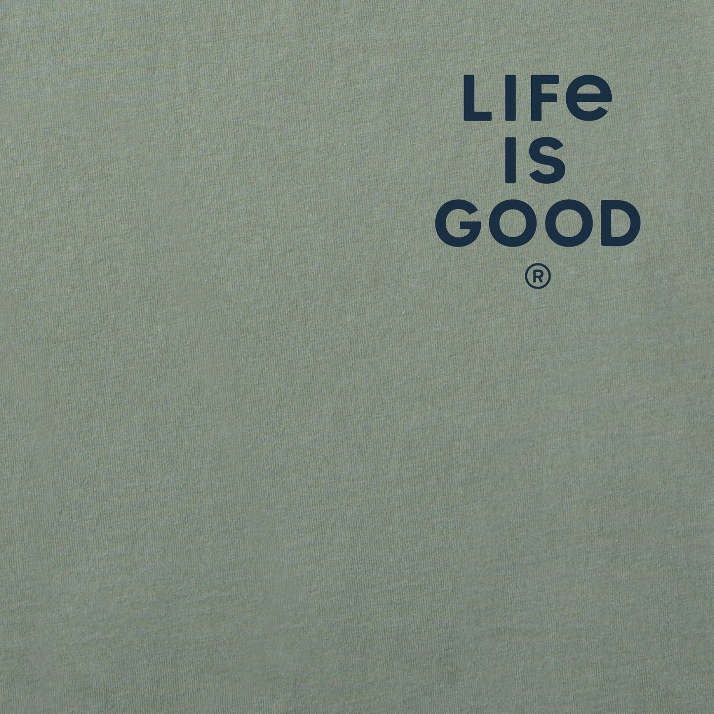 Men's Wildly Grateful Short Sleeve Crusher Tee