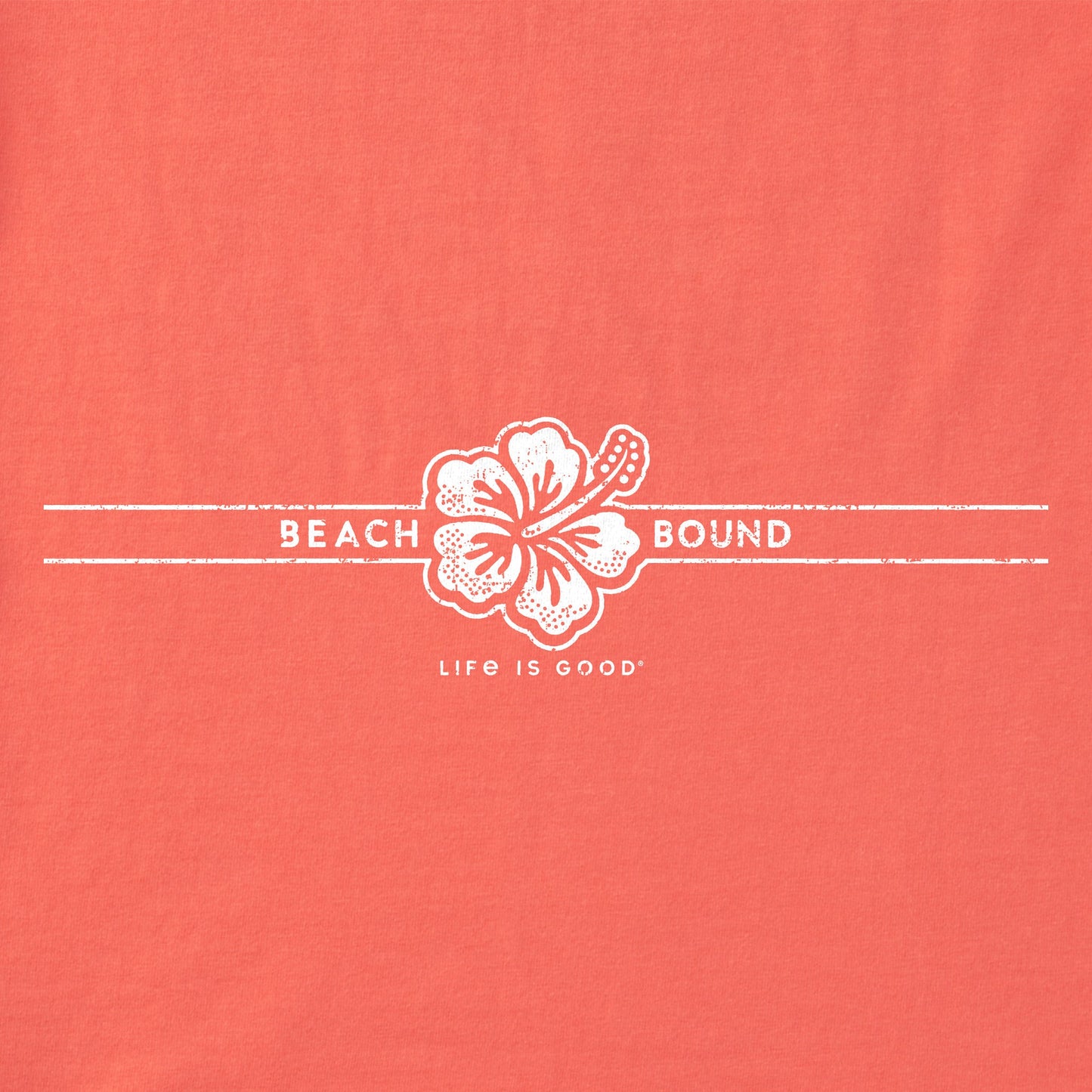 Women's Beach Bound Stripe Crusher Tank