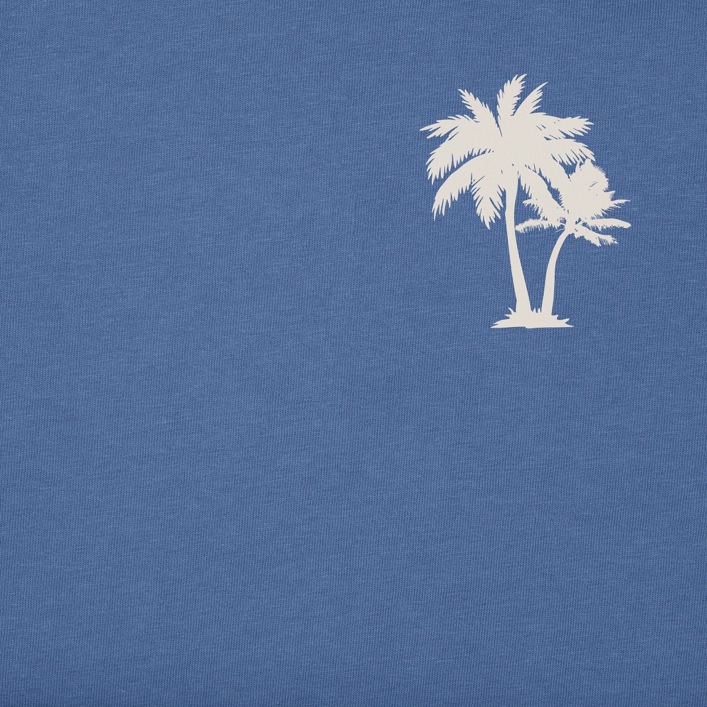 Men's Beachy Palms Short Sleeve Crusher Tee