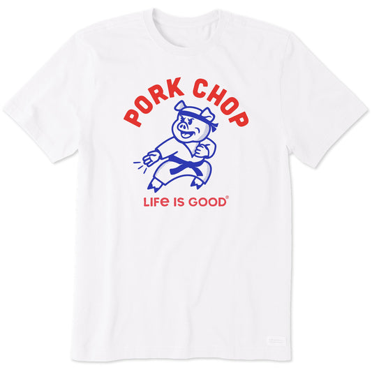 Men's Pork Chop Short Sleeve Tee