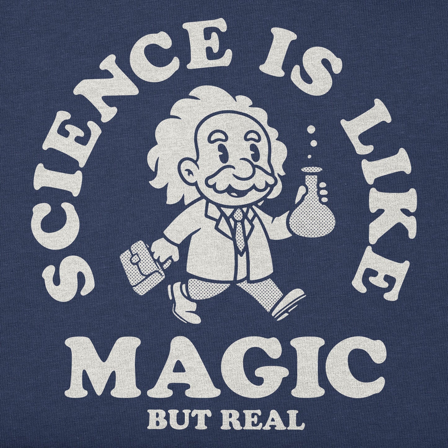 Men's Science is Like Magic Short Sleeve Tee