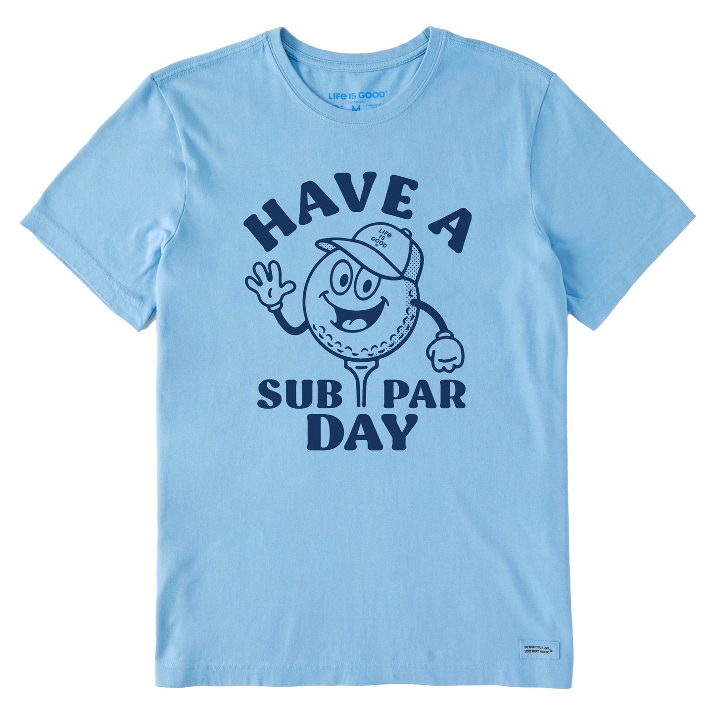 Men's Have a Sub Par Day Short Sleeve Tee