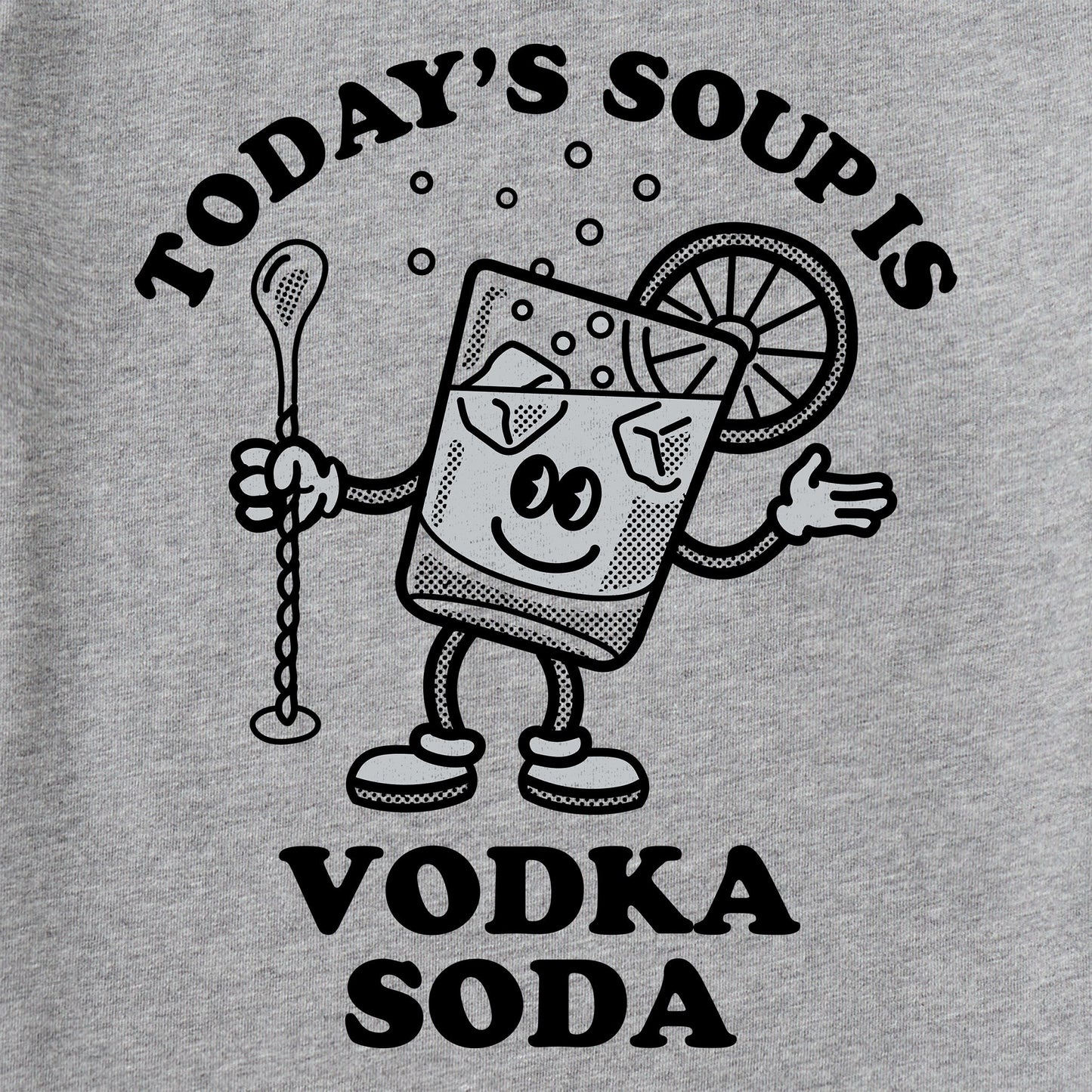 Women's Vodka Soup Short Sleeve Tee