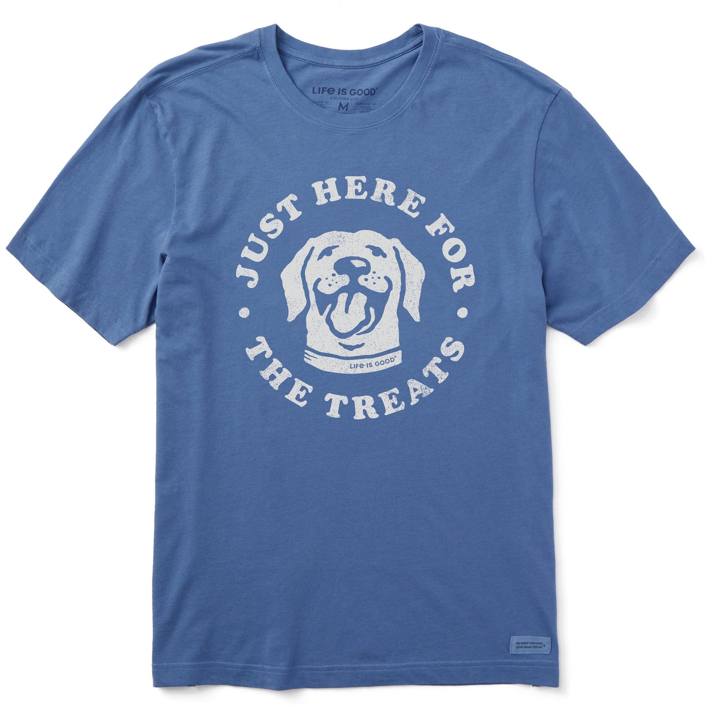 Men's Here for the Treats Short Sleeve Tee