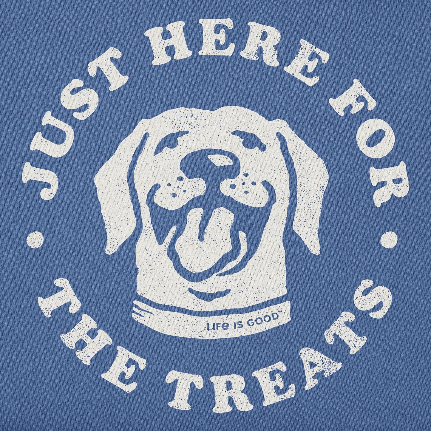 Men's Here for the Treats Short Sleeve Tee
