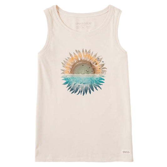 Women's Under Sunflower Crusher Tank