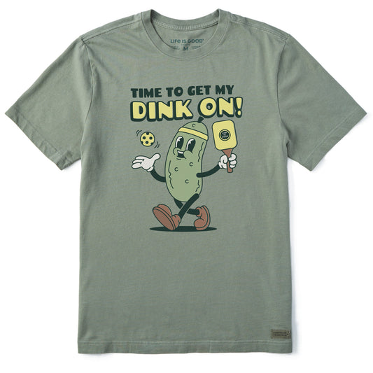 Men's Get my Dink On Short Sleeve Tee