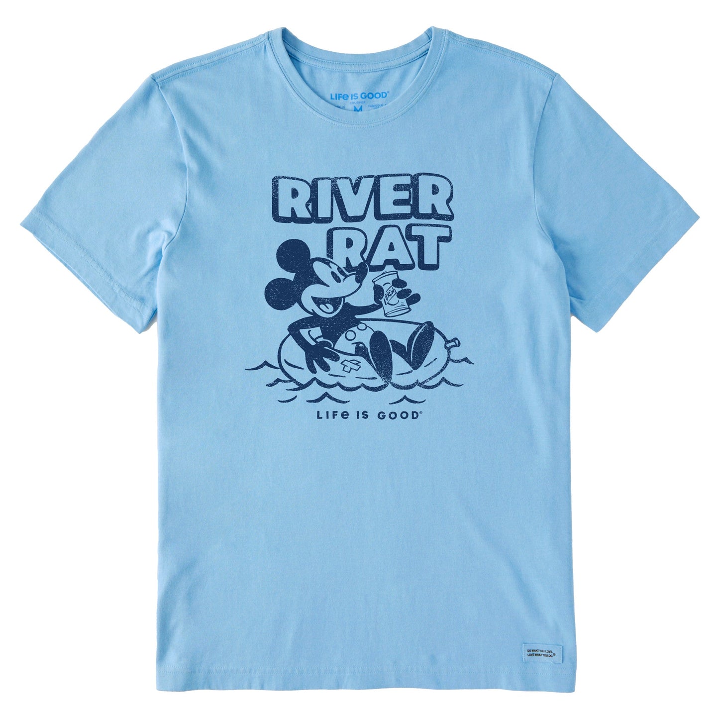 Men's River Rat Short Sleeve Tee