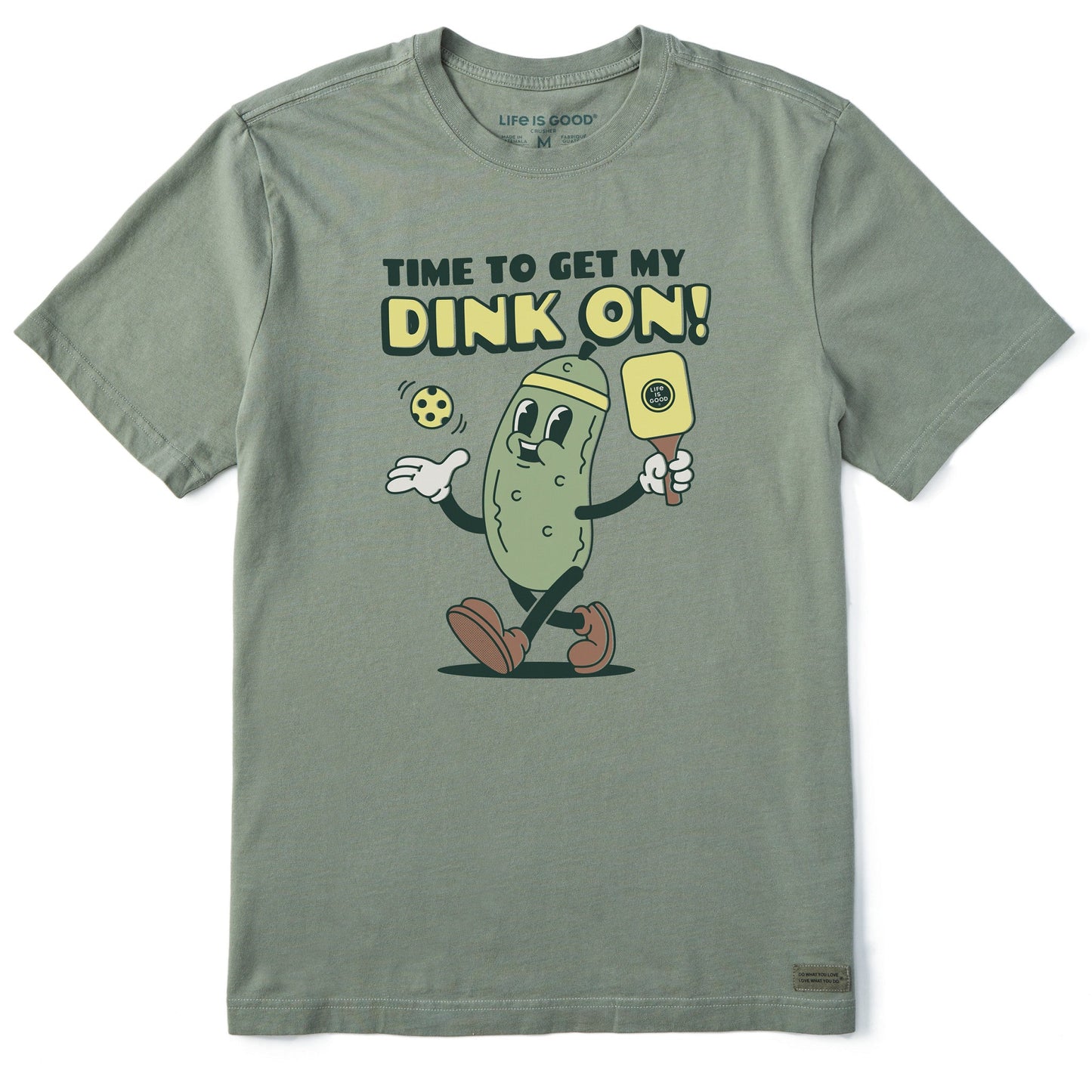 Men's Get my Dink On Short Sleeve Tee