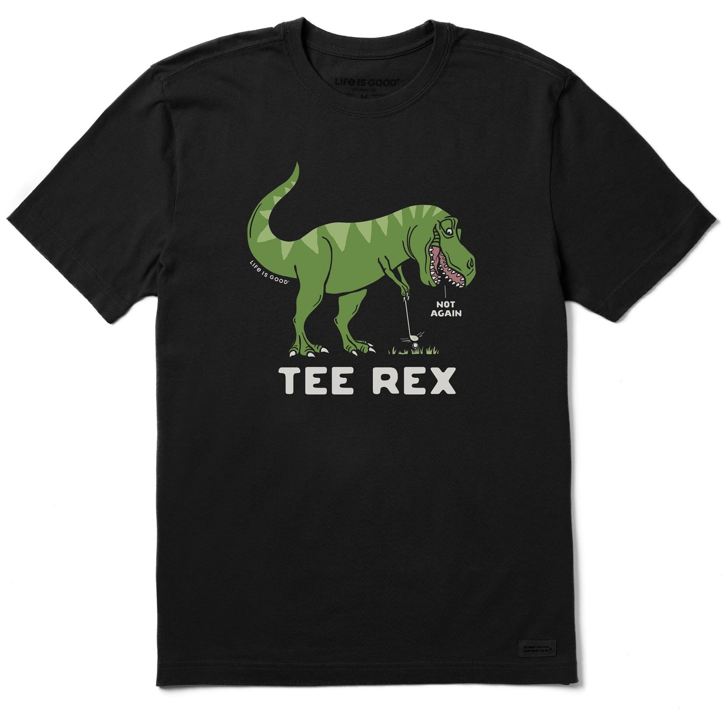 Men's Tee Rex Golf Short Sleeve Tee