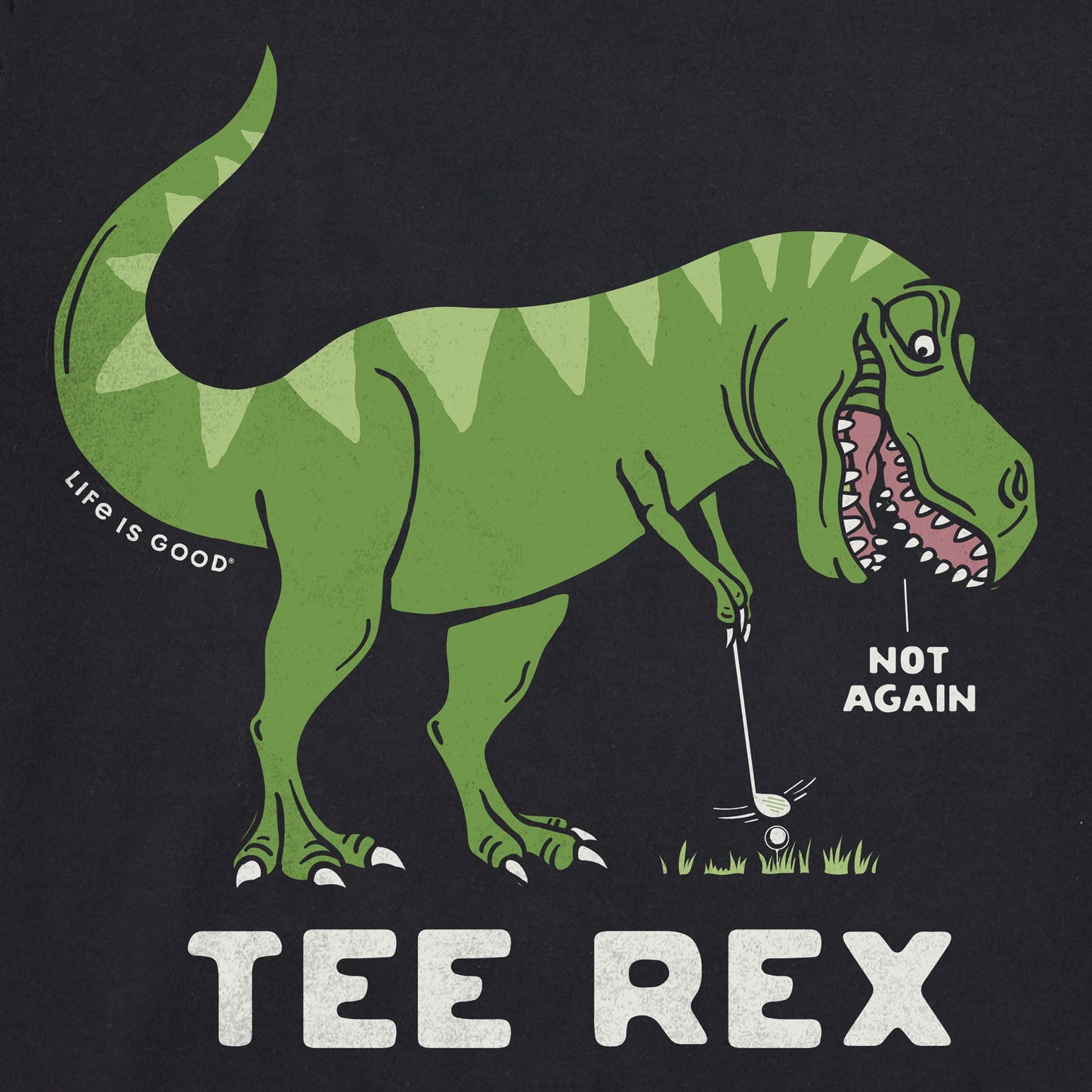 Men's Tee Rex Golf Short Sleeve Tee