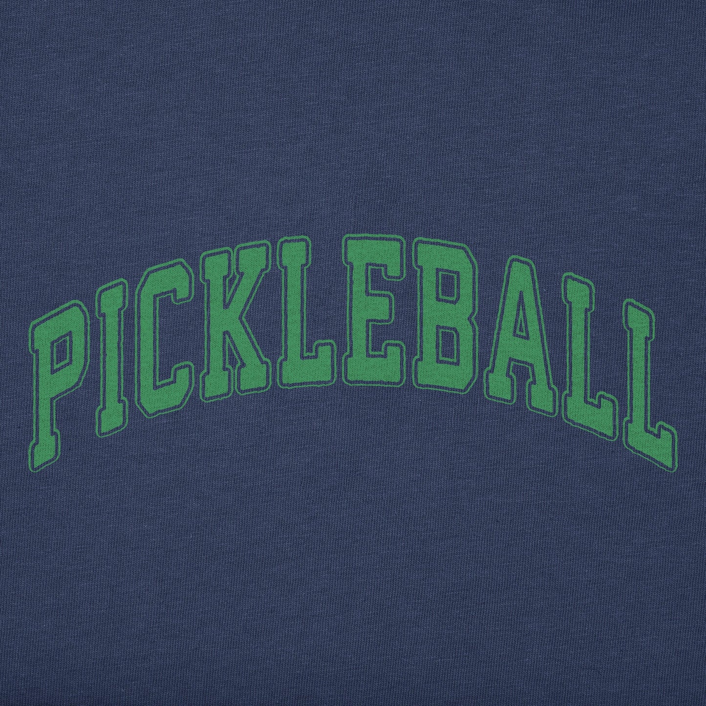 Women's Athletic Pickleball Short Sleeve Crusher Boxy Tee