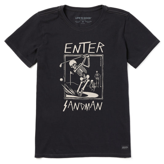 Women's Enter Sandman Short Sleeve Tee