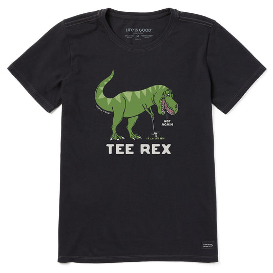 Women's Tee Rex Golf Short Sleeve Tee
