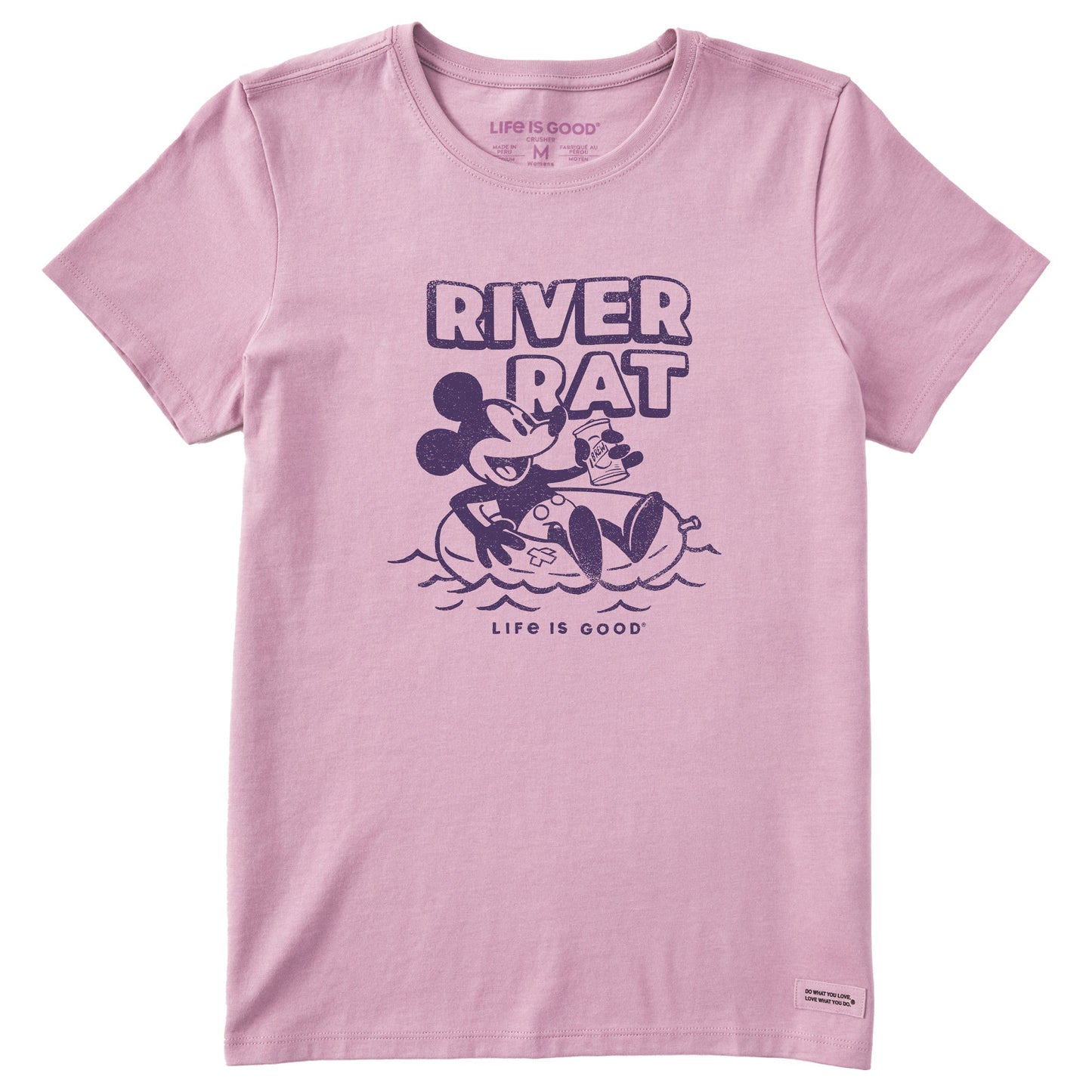 Women's River Rat Short Sleeve Tee
