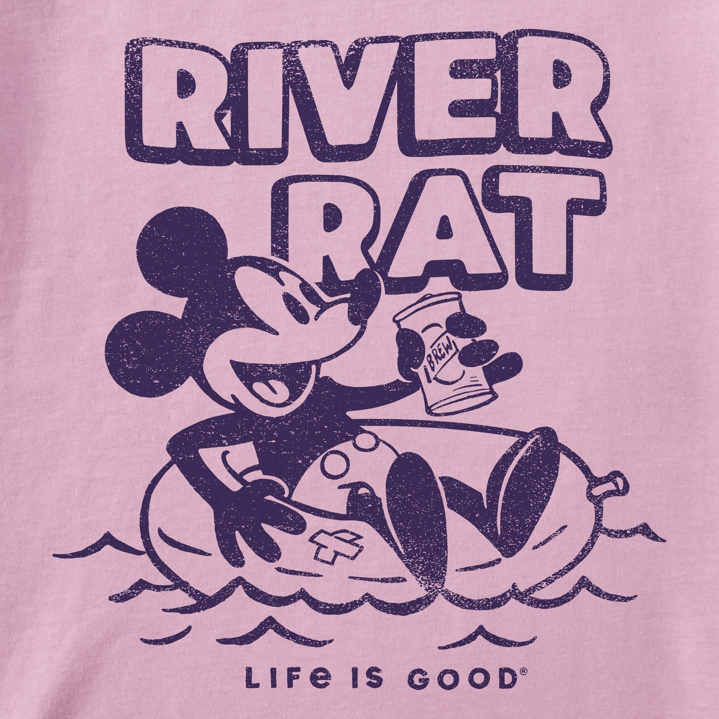 Women's River Rat Short Sleeve Tee