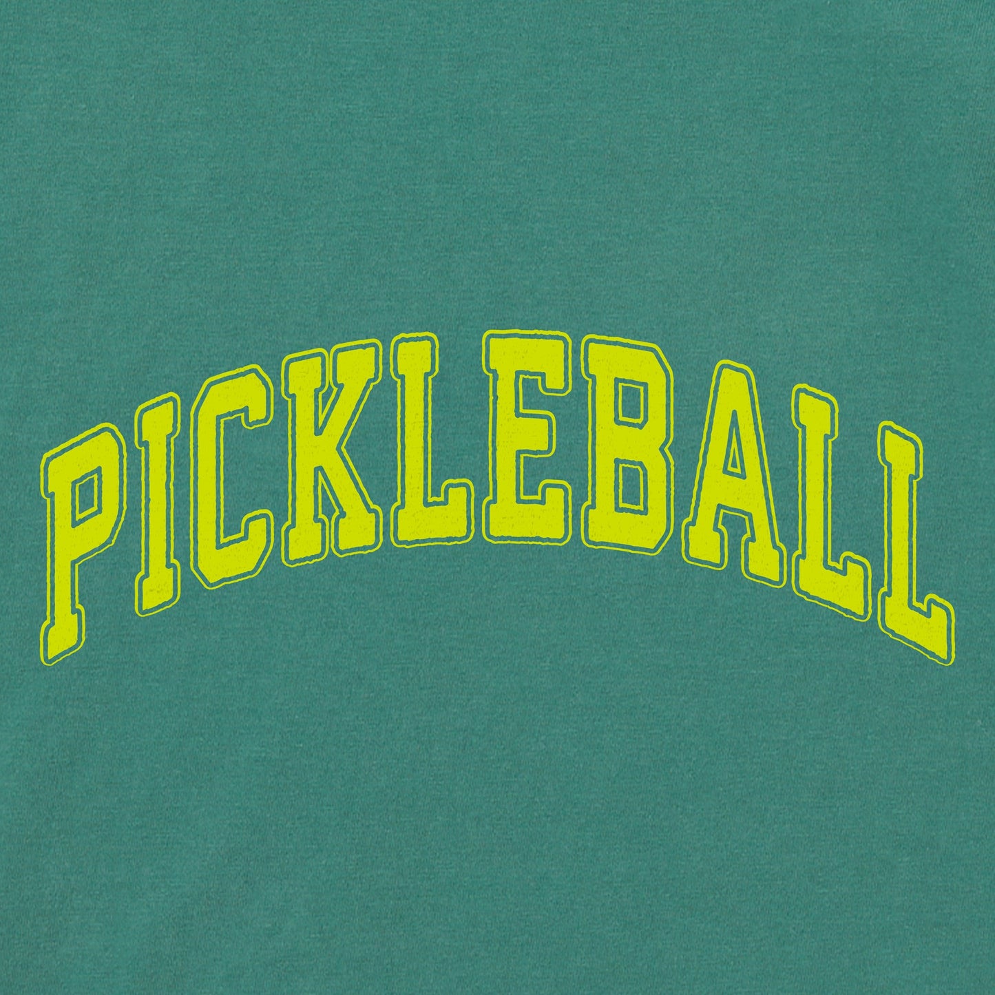 Women's Athletic Pickleball Short Sleeve Crusher Tee
