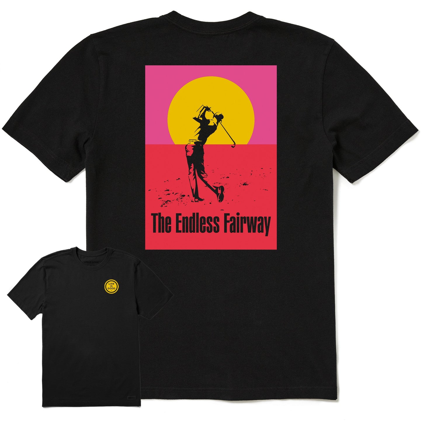 Men's The Endless Fairway Short Sleeve Tee