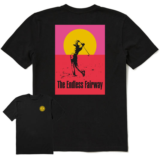 Men's The Endless Fairway Short Sleeve Tee