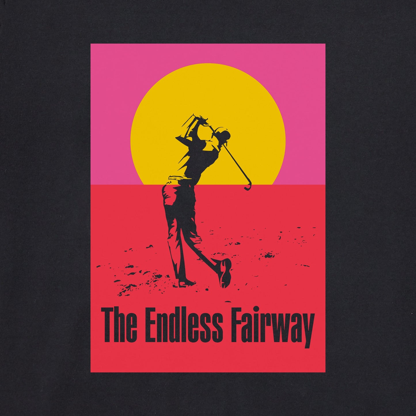 Men's The Endless Fairway Short Sleeve Tee