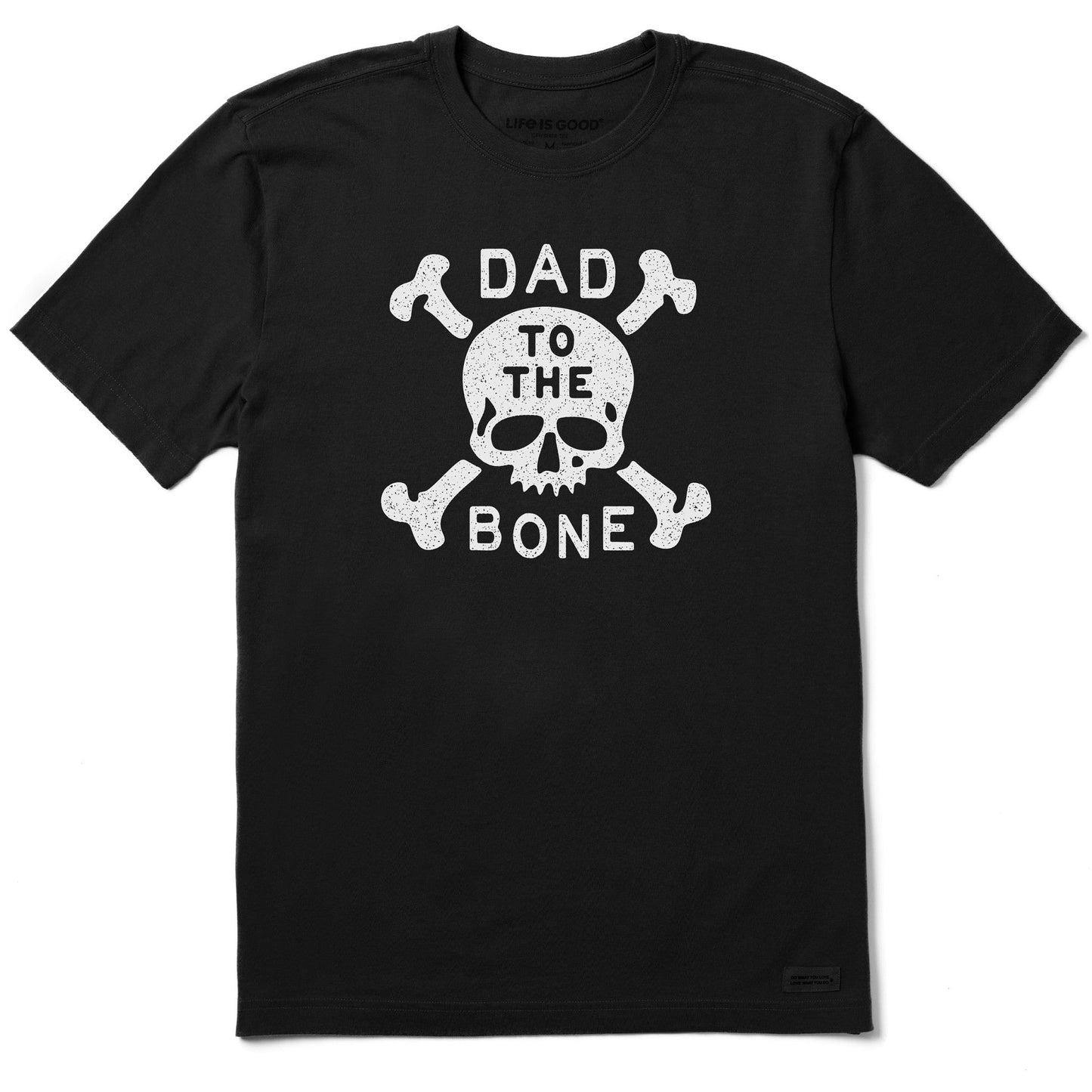Men's Dad to the Bone Short Sleeve Tee