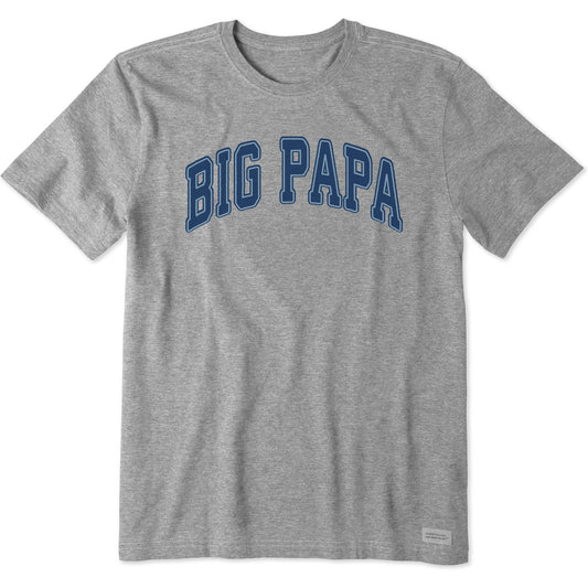 Men's Big Papa Short Sleeve Tee