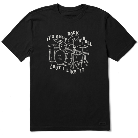 Men's Rock n Roll Short Sleeve Tee