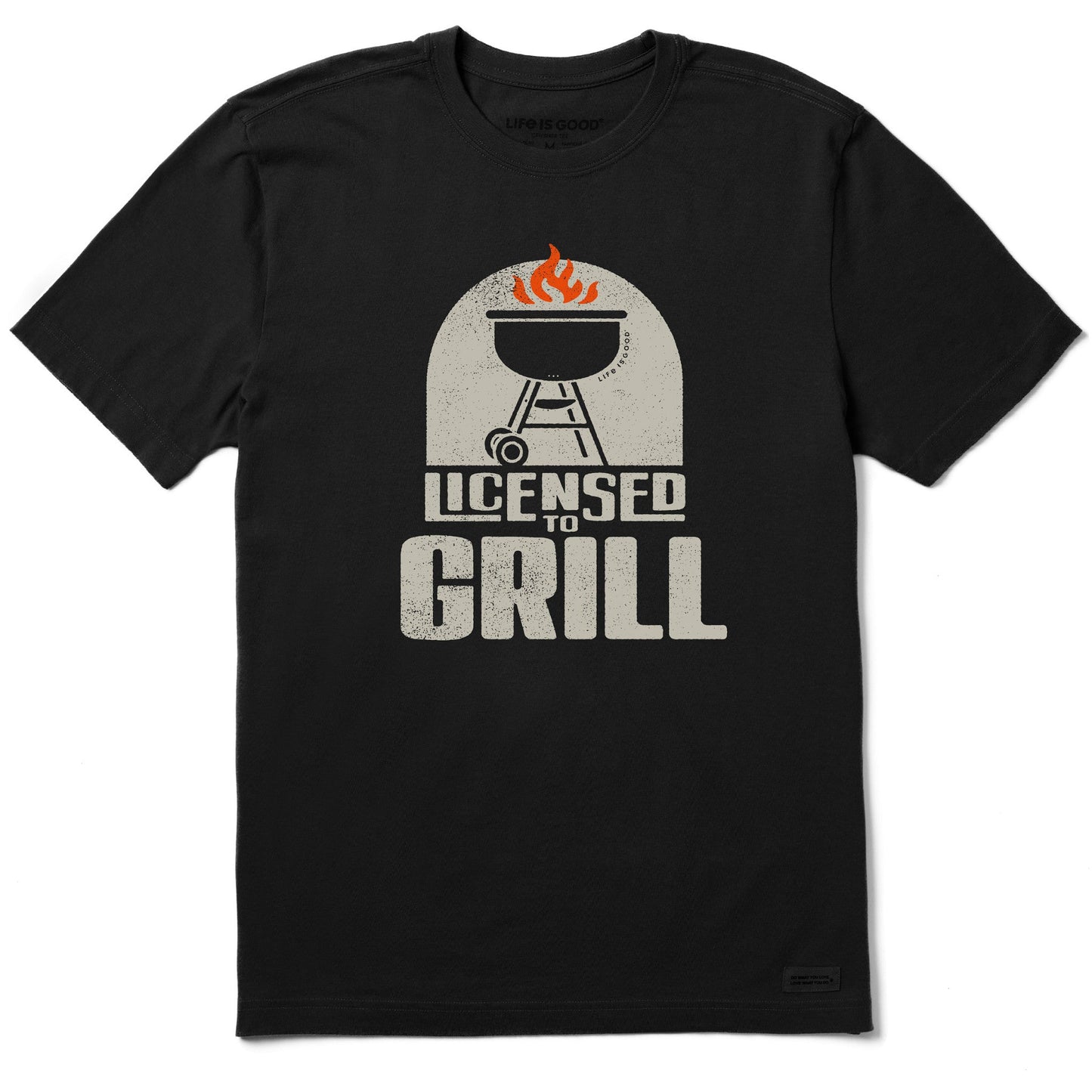 Men's Licensed to Grill Short Sleeve Tee
