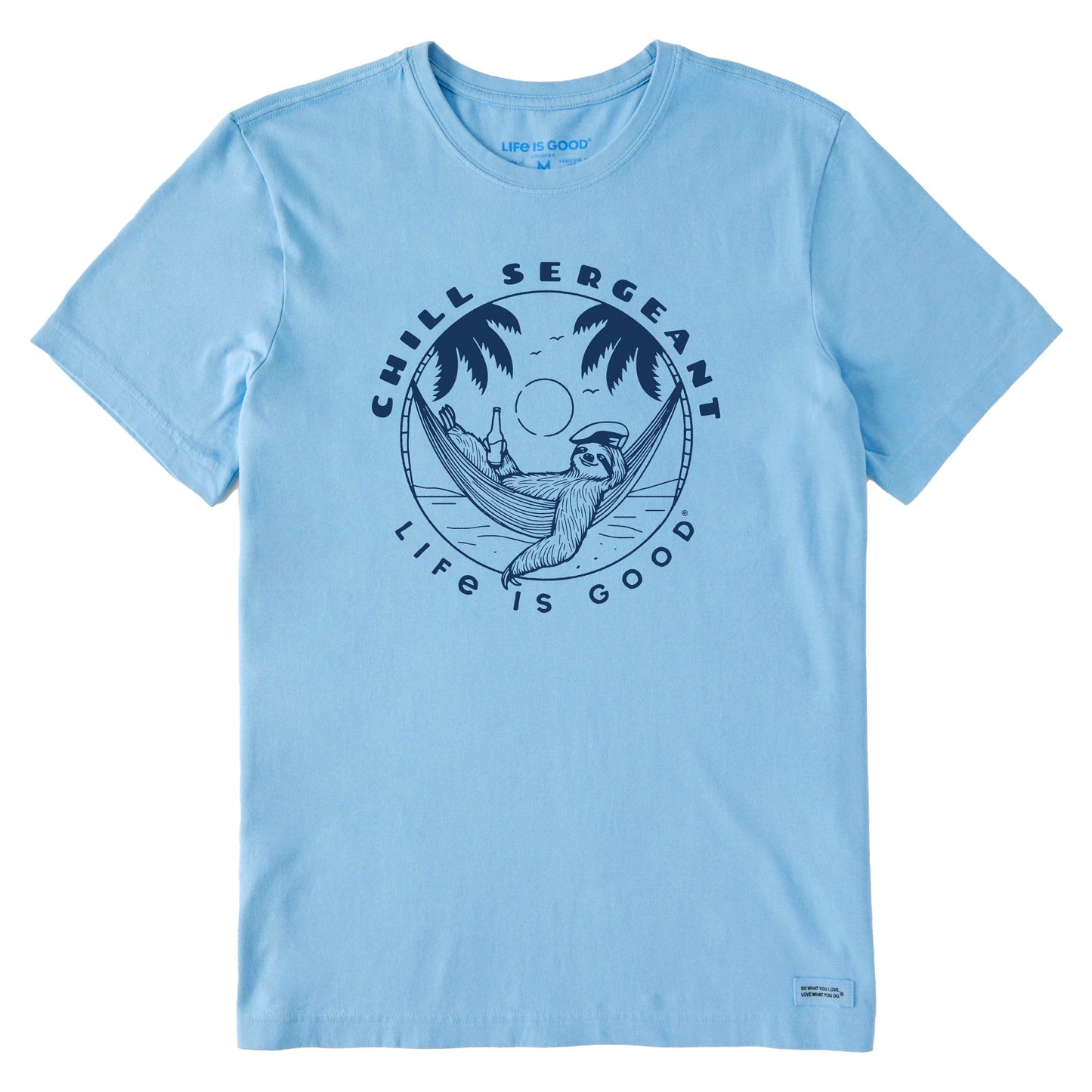 Men's Chill Sergeant Short Sleeve Tee