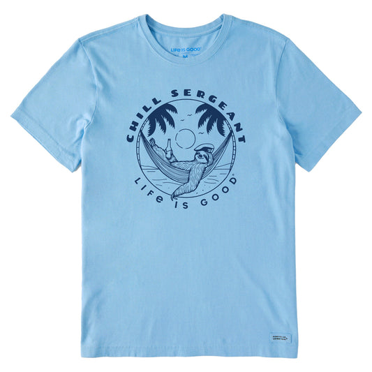 Men's Chill Sergeant Short Sleeve Tee