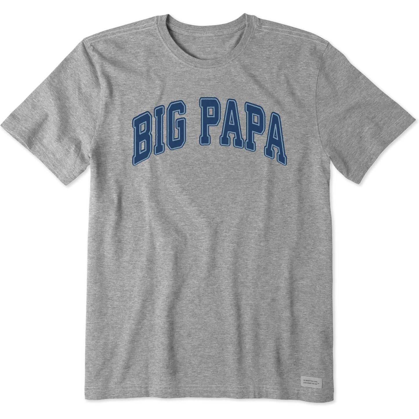 Men's Big Papa Short Sleeve Tee