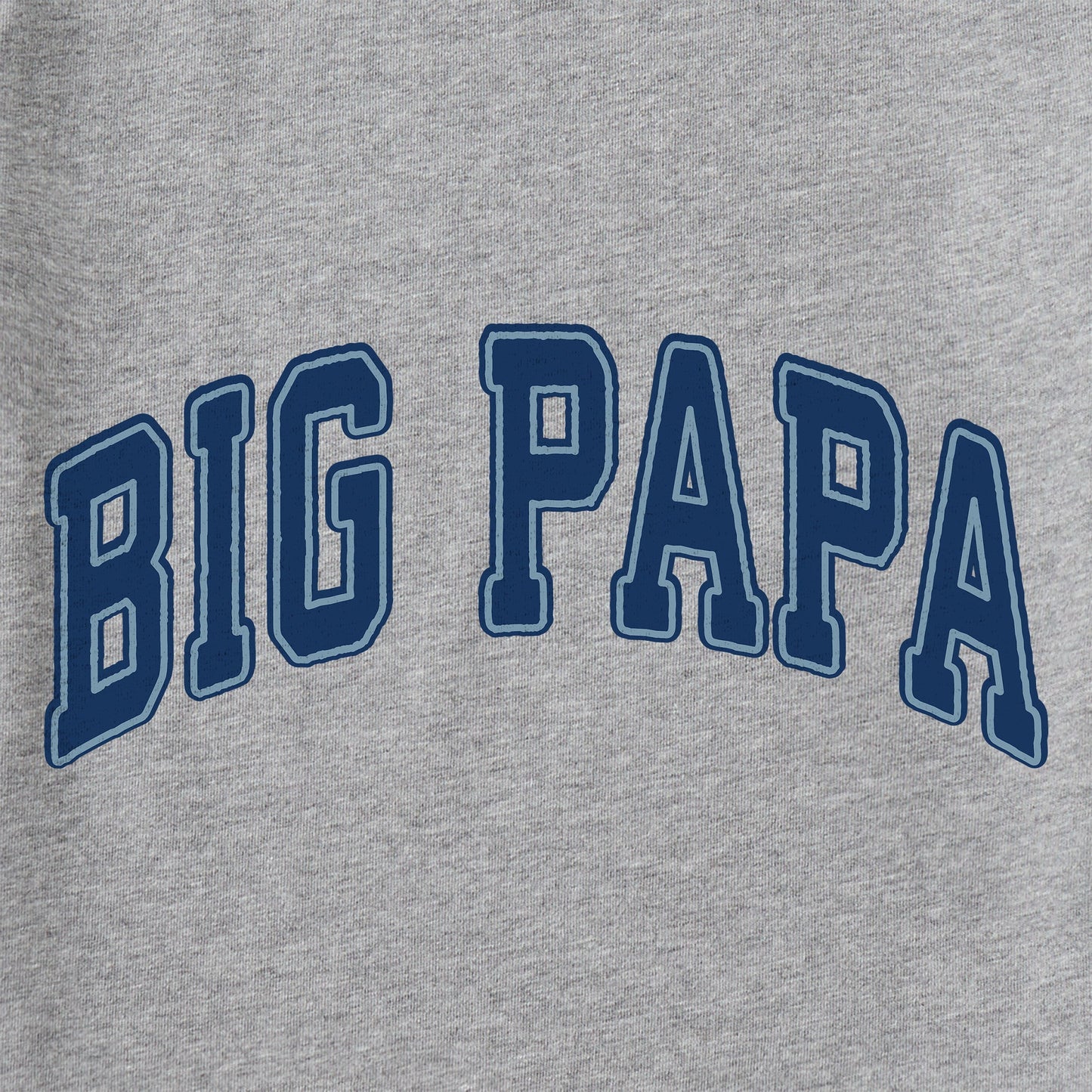 Men's Big Papa Short Sleeve Tee