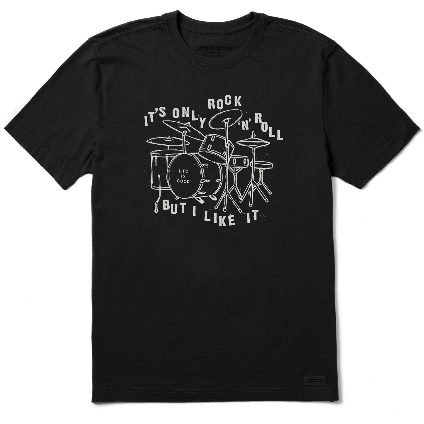 Men's Rock n Roll Short Sleeve Tee