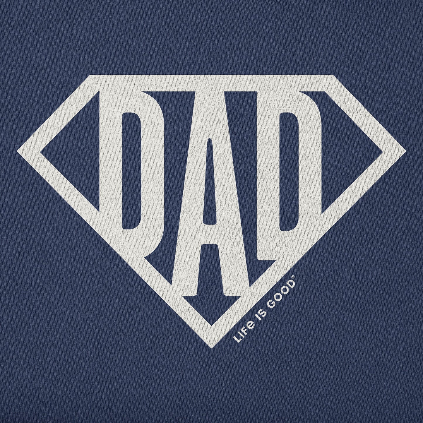 Men's Super Dad Short Sleeve Tee