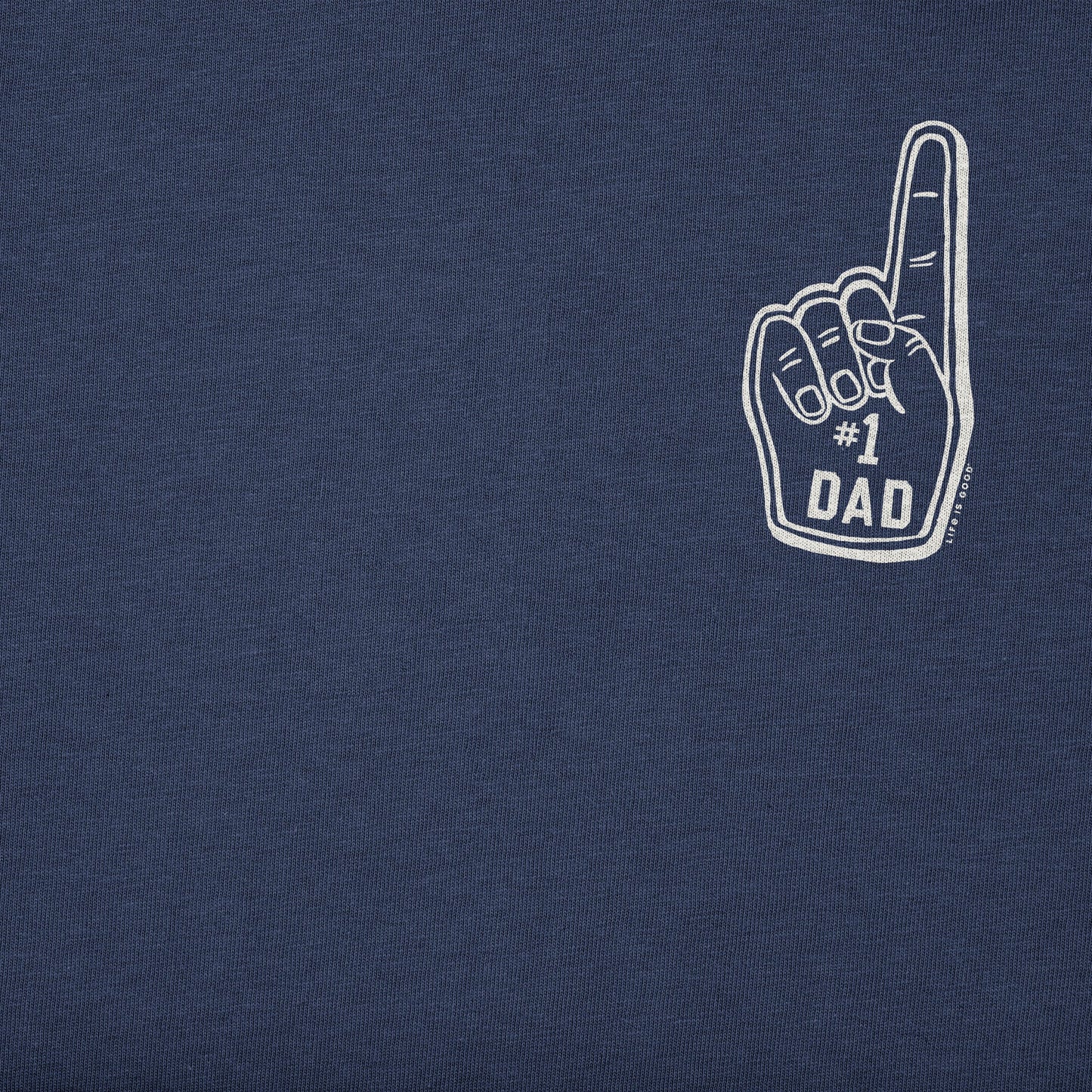 Men's #1 Dad Short Sleeve Tee