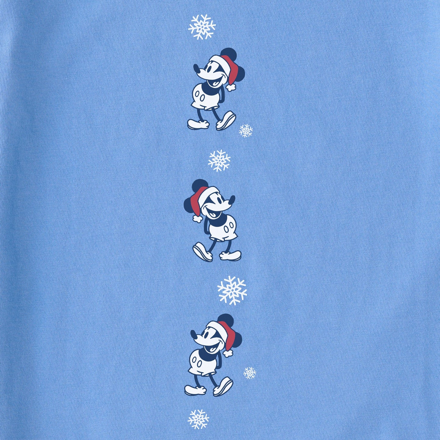 Kids Holiday Willie Long Sleeve Crusher Tee