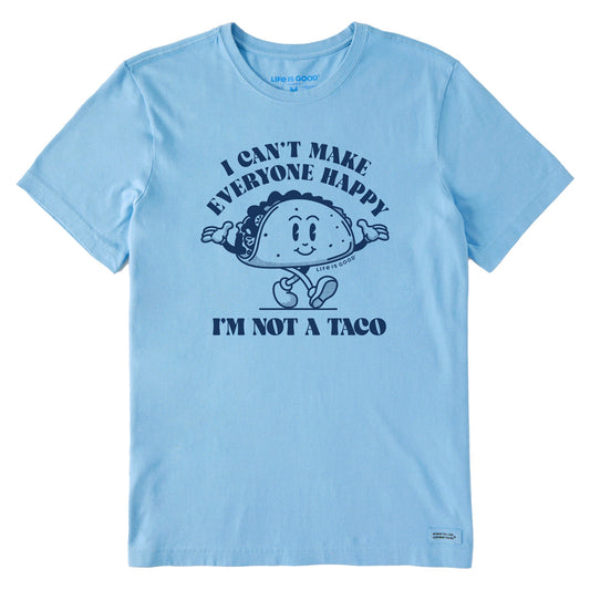 Men's I'm Not a Taco Short Sleeve Tee