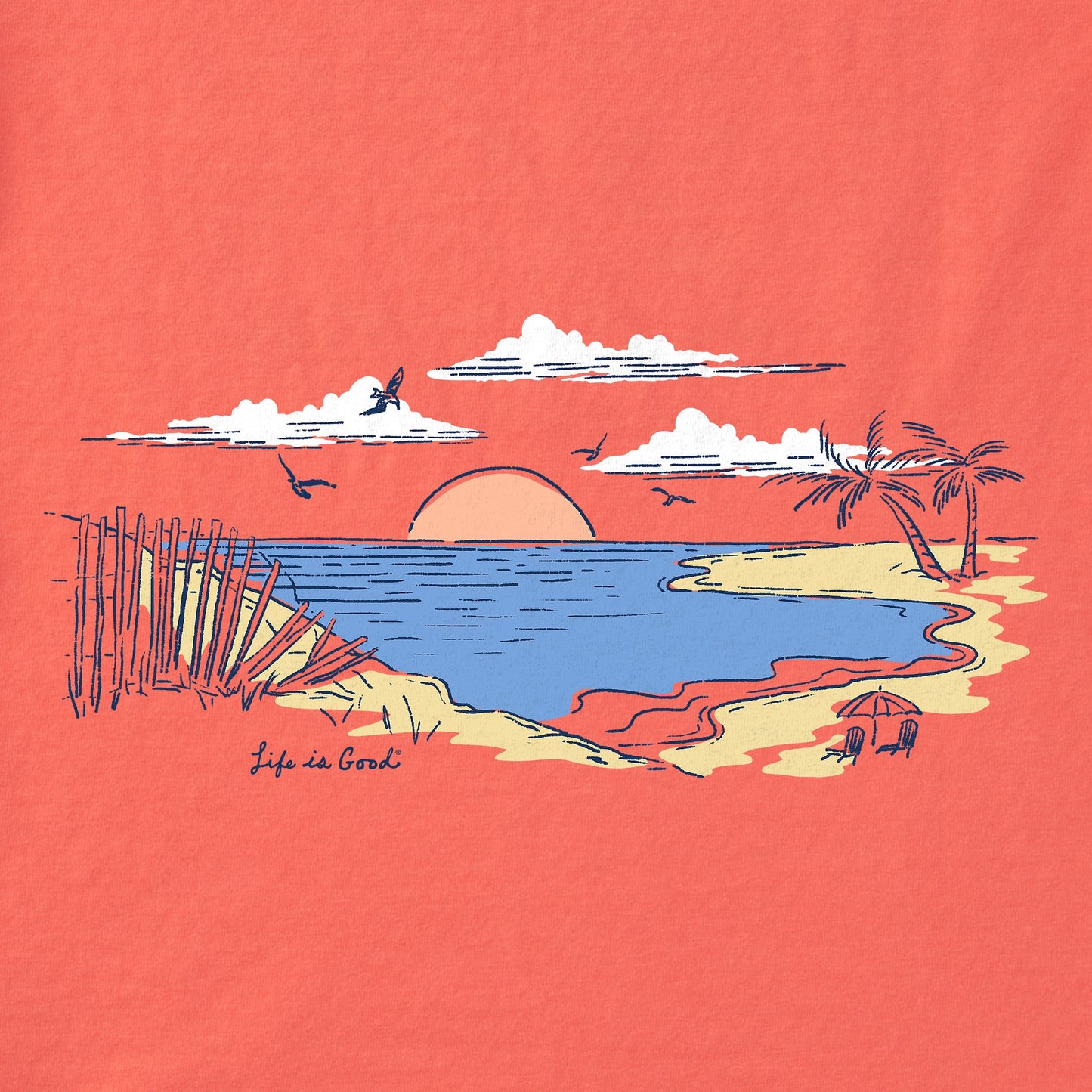 Women's Secret Spot Short Sleeve Crusher Boxy Tee