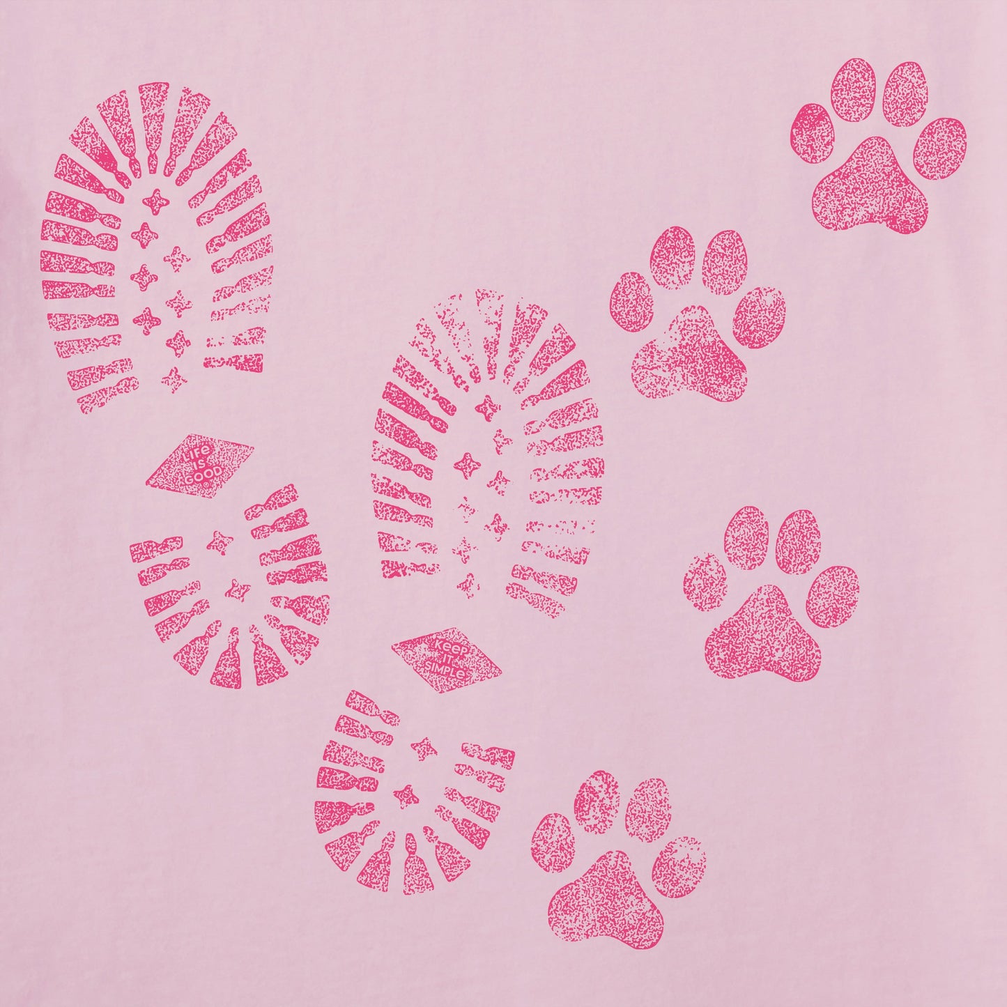 Women's Trails & Tails Crusher Tank