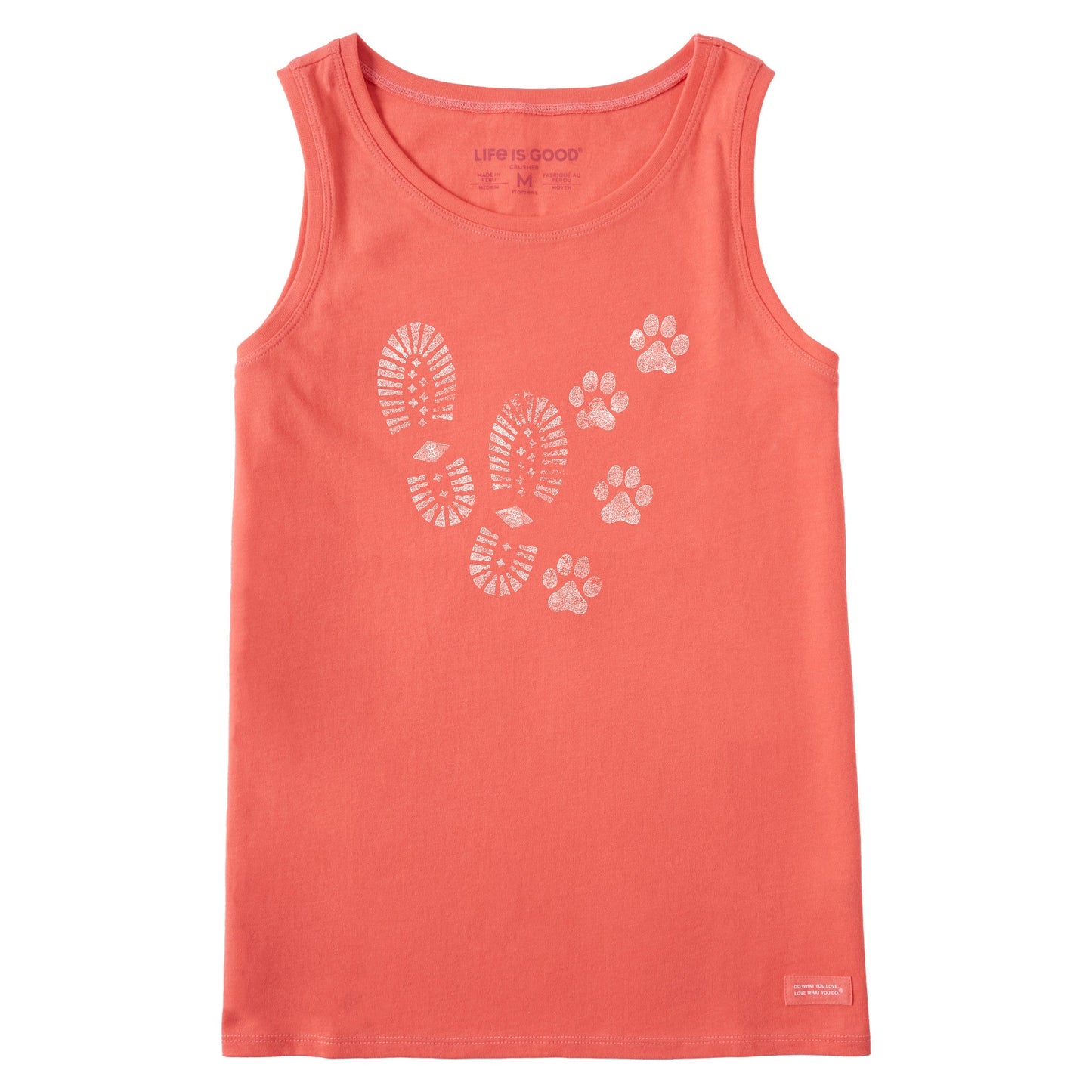 Women's Trails & Tails Crusher Tank